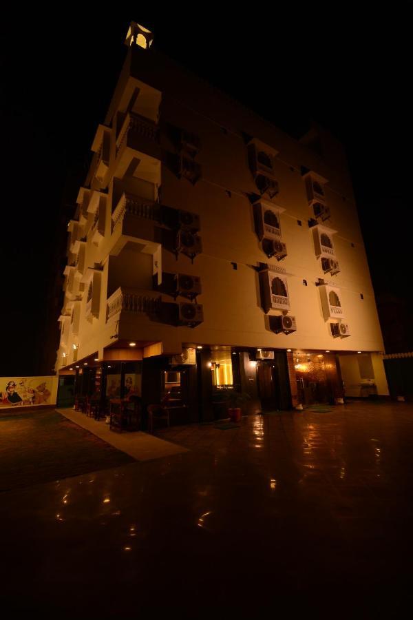 Hotel Grand Lotus Inn Jaipur Ngoại thất bức ảnh