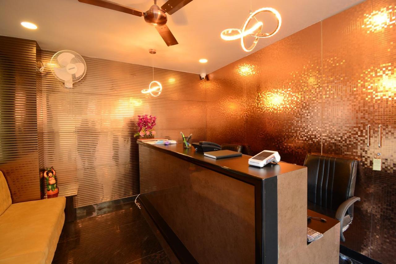 Hotel Grand Lotus Inn Jaipur Ngoại thất bức ảnh