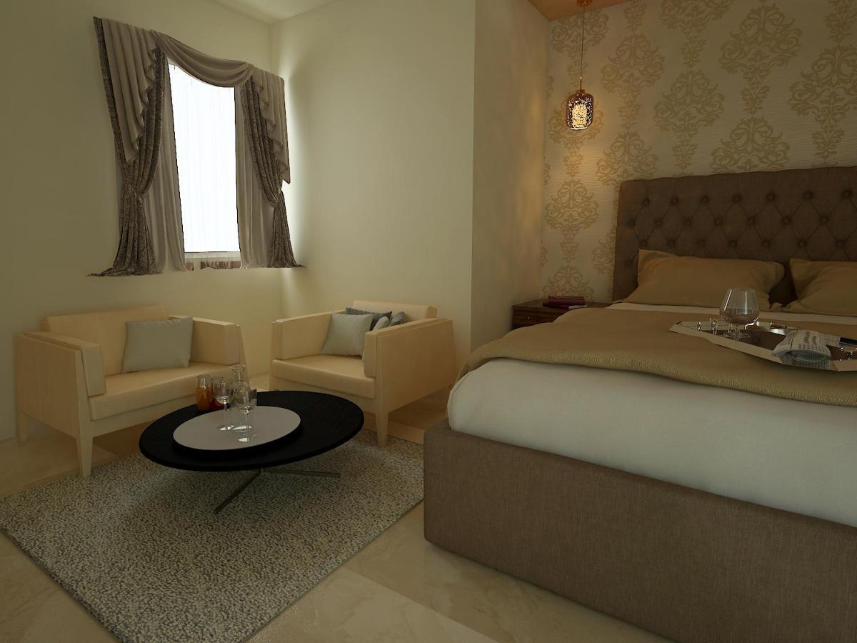 Hotel Grand Lotus Inn Jaipur Ngoại thất bức ảnh